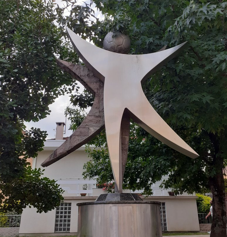 Parque da Estação Ferroviária景点图片
