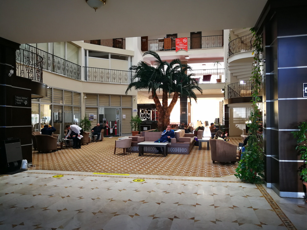 Garden Kale Thermal Hotel主图