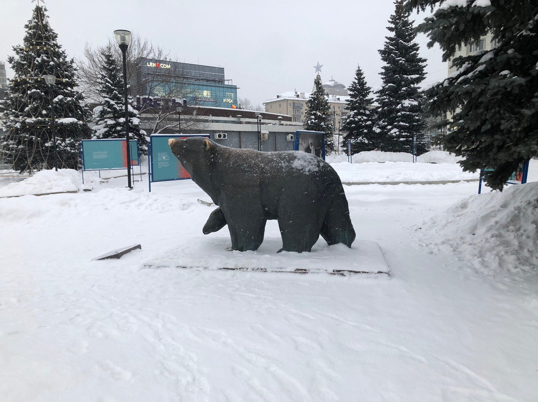 The Legend of Perm Bear-彼尔姆必去景点