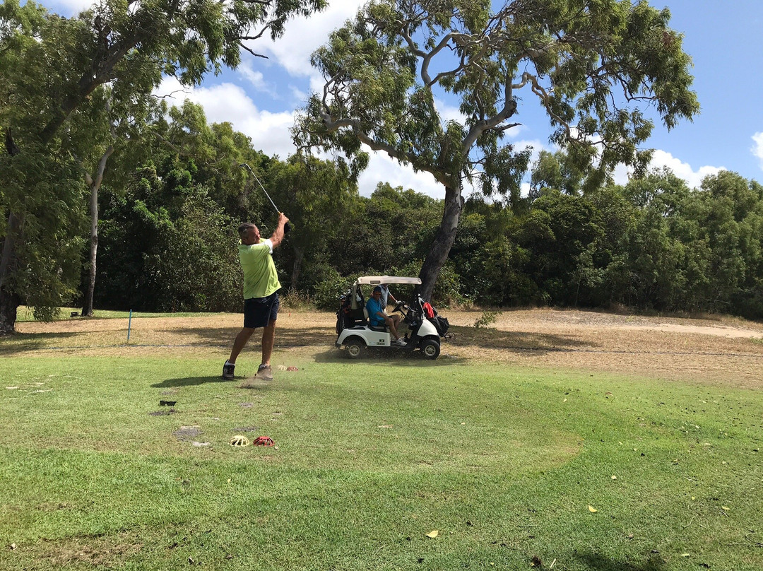 Cooktown Golf Links at Walker Bay-库克敦必去景点