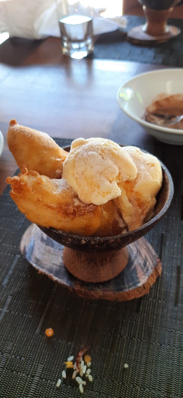 哈波瑞纳查雅乡村酒店-餐饮