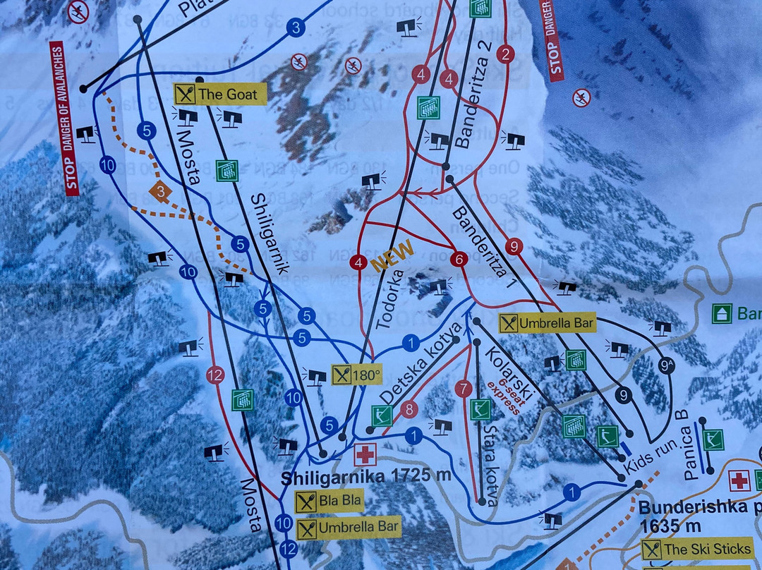 Bansko Ski Rental景点图片