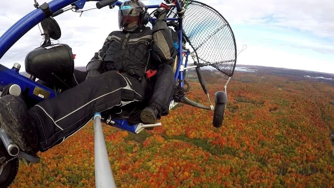 ParaSurvol Outaouais-Masson-Angers必去景点