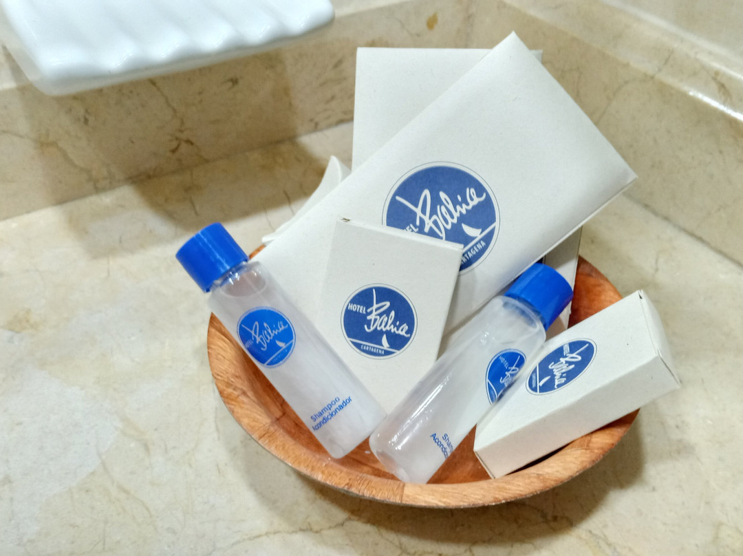 巴伊亚卡塔赫纳酒店主图