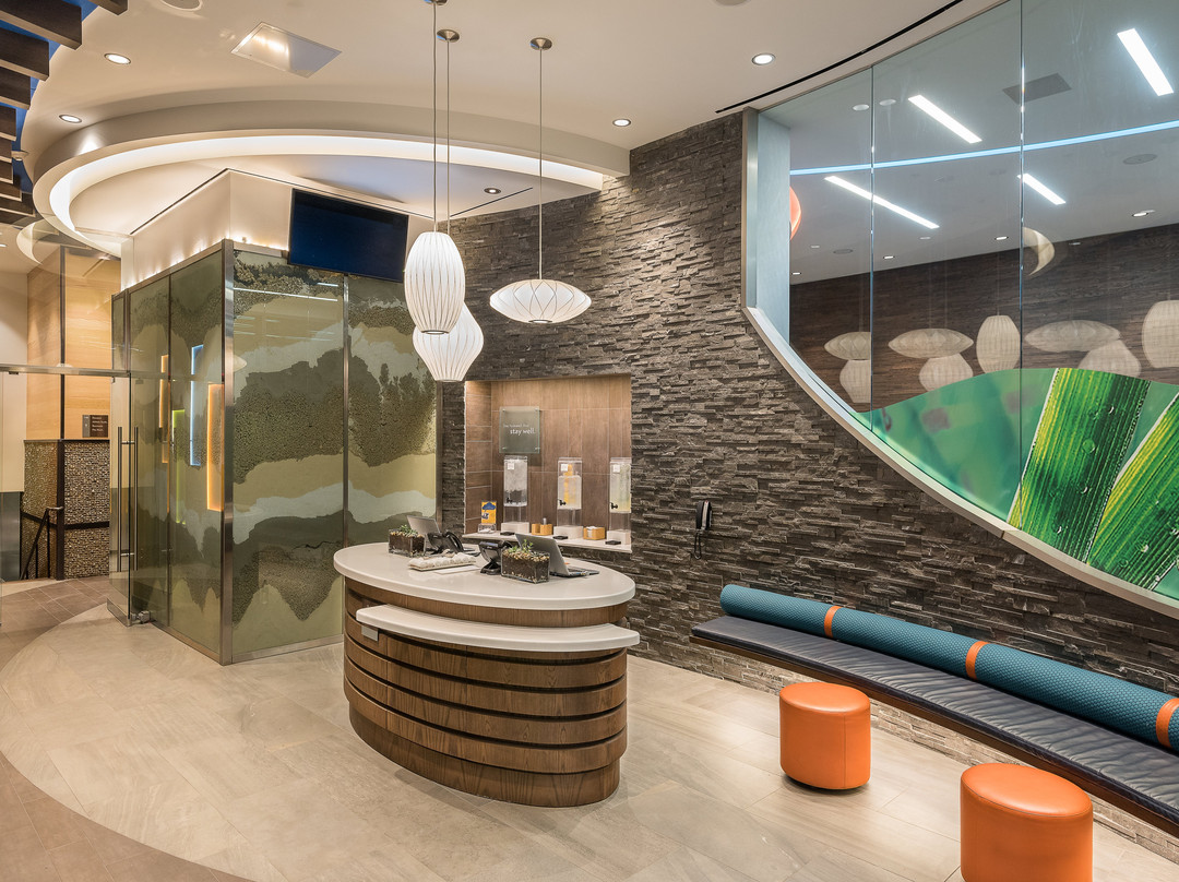 纽约时代广场逸衡酒店