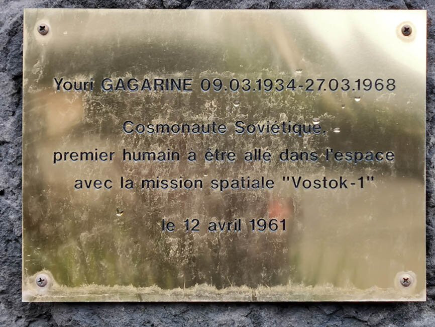 Youri Gagarine-Mondorf-les-Bains必去景点