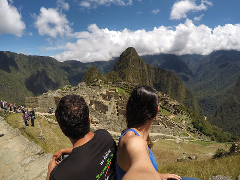 Trilha Inca-库斯科必去景点