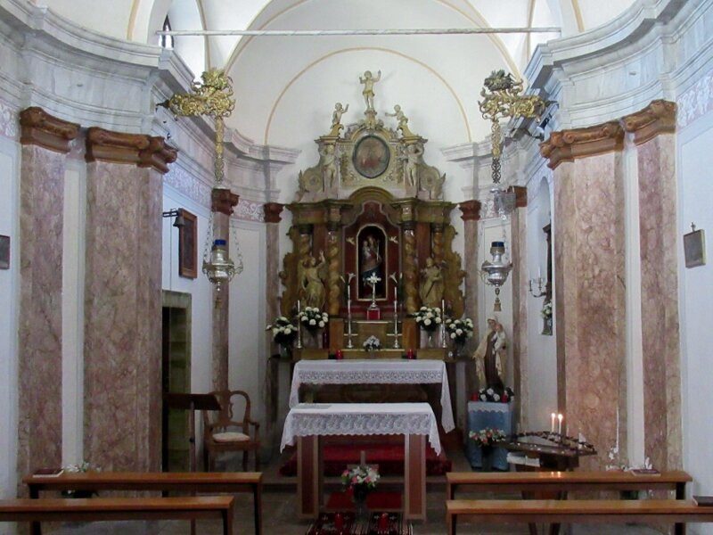 Chiesa di Santa Maria del Carmine景点图片