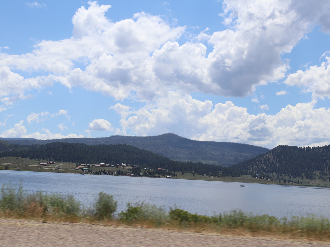 Lake Panguitch-潘圭奇必去景点