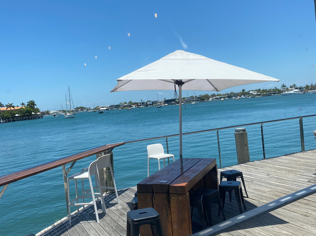 The Wharf Mooloolaba景点图片