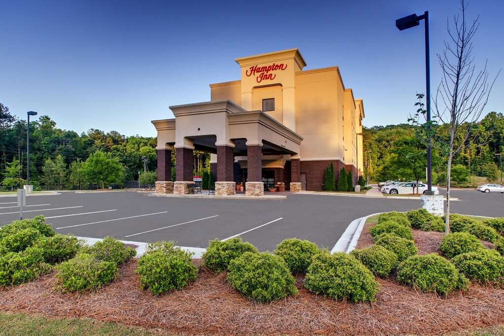 Hampton Inn Birmingham/leeds主图