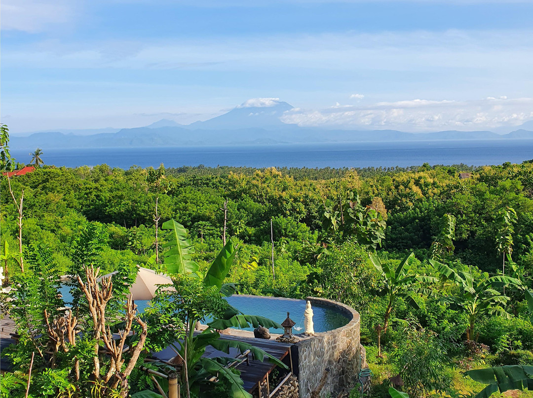 Penida Bambu Green Villas主图