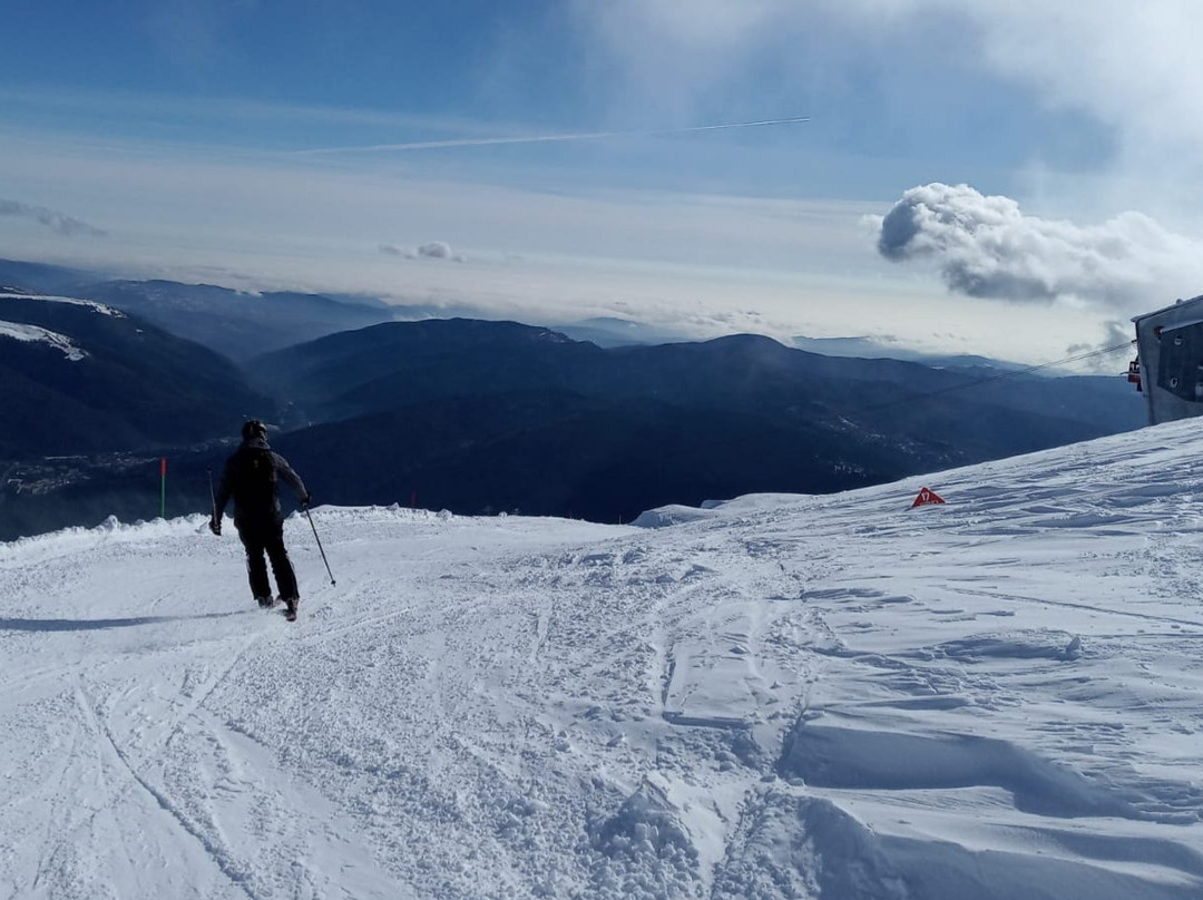 Bucegi  Mountains景点图片