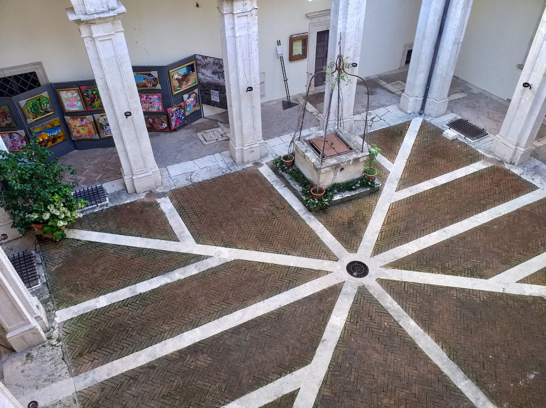 Musei del Castello di Alviano景点图片