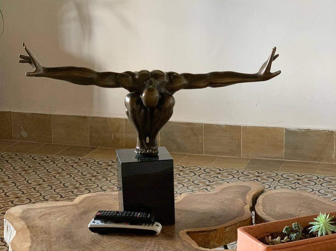 Hotel Hacienda La Fe主图