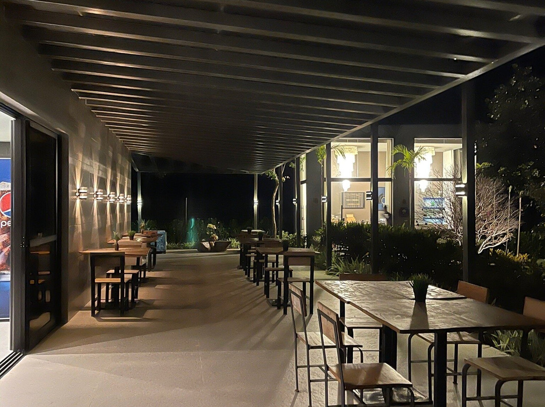 Capao do Cerrado Pousada e Spa主图