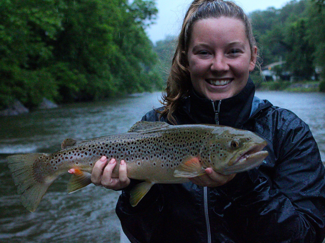 TwoBrothers Guide Service-Sylva必去景点