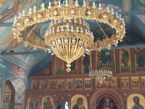 Holy Resurrection Men's Monastery-萨马拉必去景点