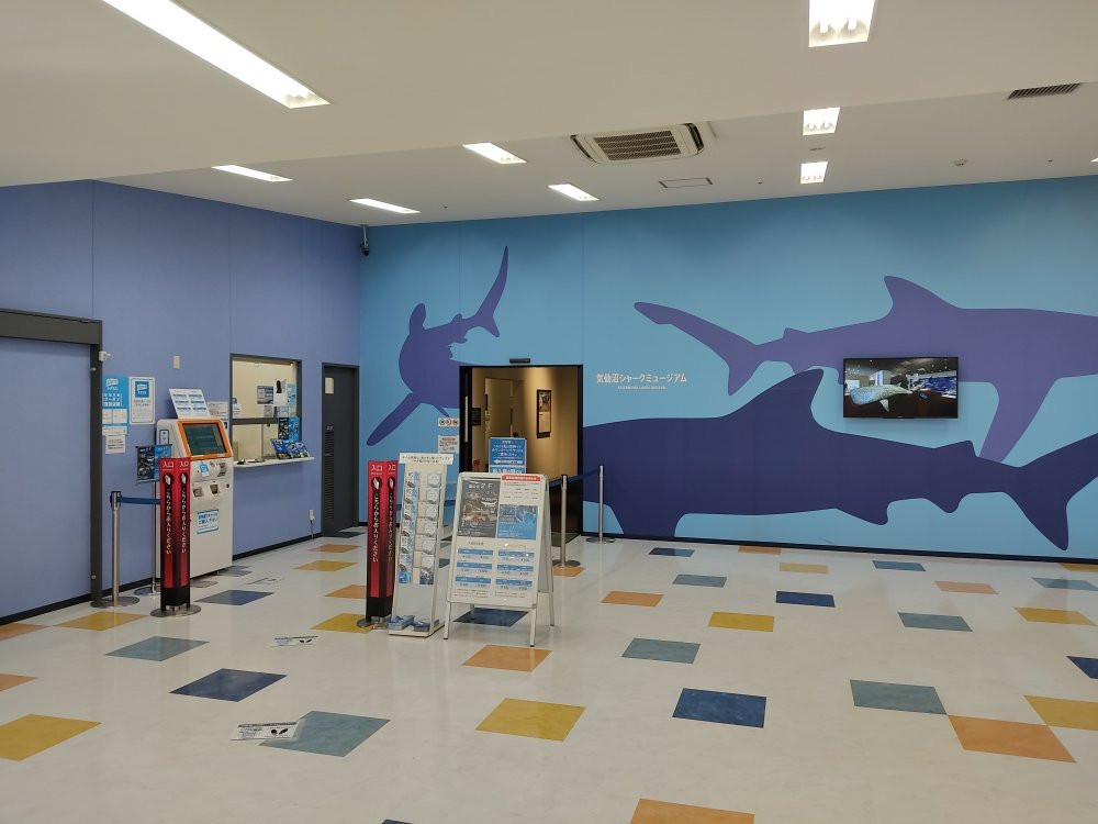 Kesennuma Uminoichi Shark Museum-气仙沼市必去景点