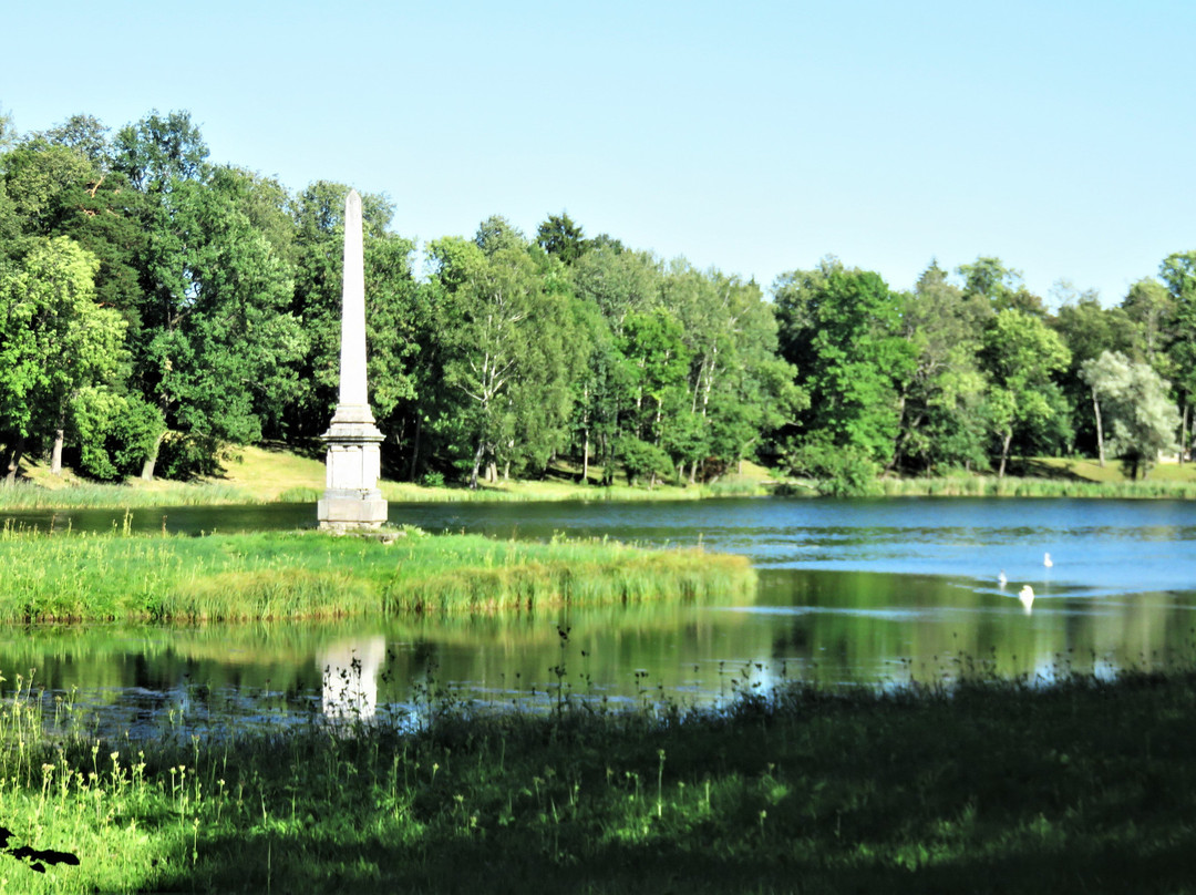Chesmensky Obelisk-Gatchina必去景点