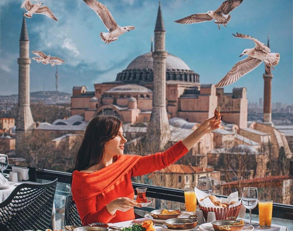 Deraliye Terrace
