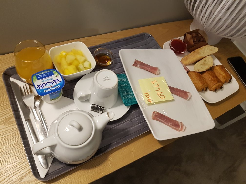 皮埃尔城镇斯涛特尔酒店主图