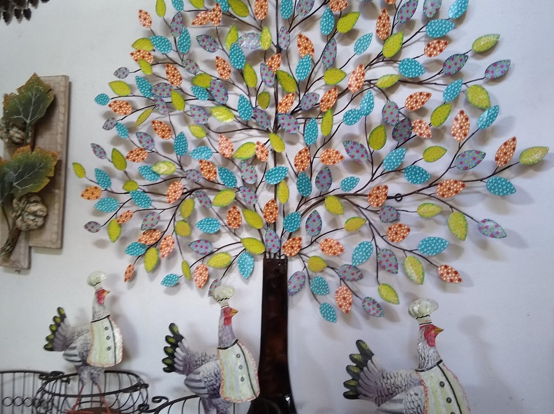 Artesanato em Bichinho-蒂拉登特斯必去景点