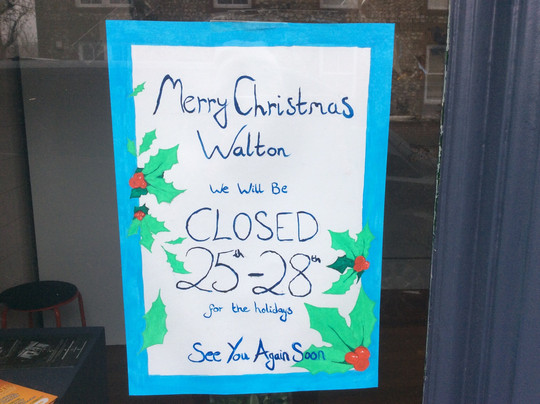 Walton Chinese Takeaway