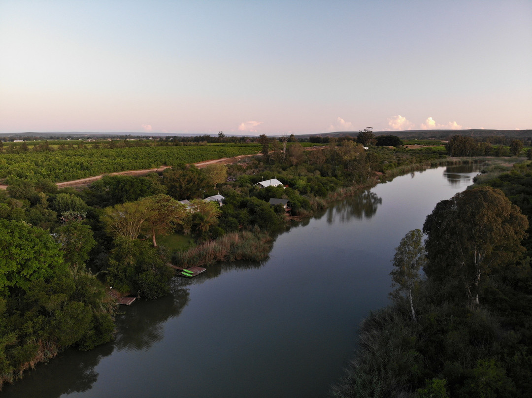 Ndlovu Addo River Lodge