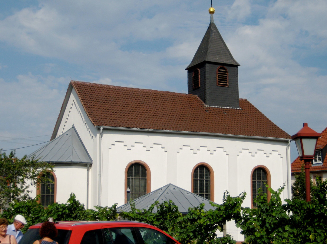 Alsterweiler Kapelle景点图片
