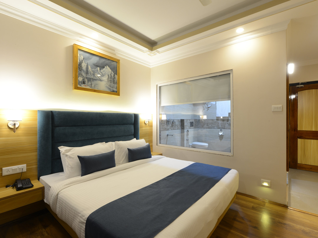 甘托克酒店住宿-Yashshree Sikkim Blossom