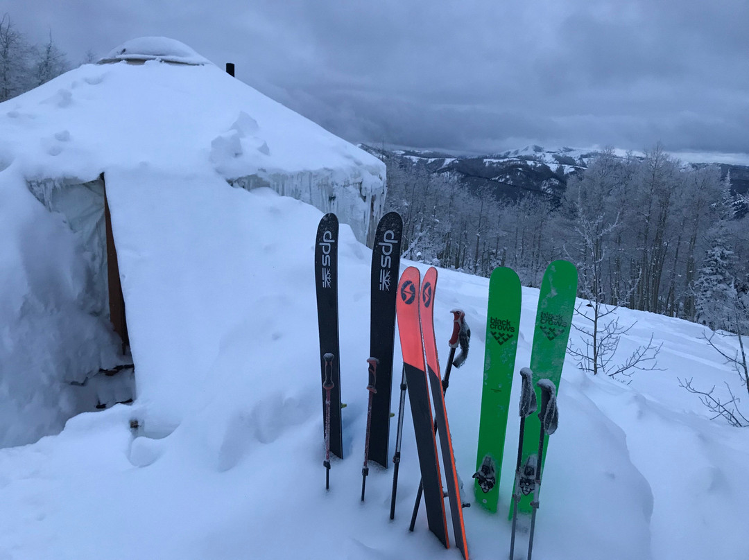 Teton Backcountry Guides-Alta必去景点