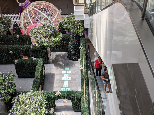 Indooroopilly Shopping Centre-因杜卢皮利必去景点