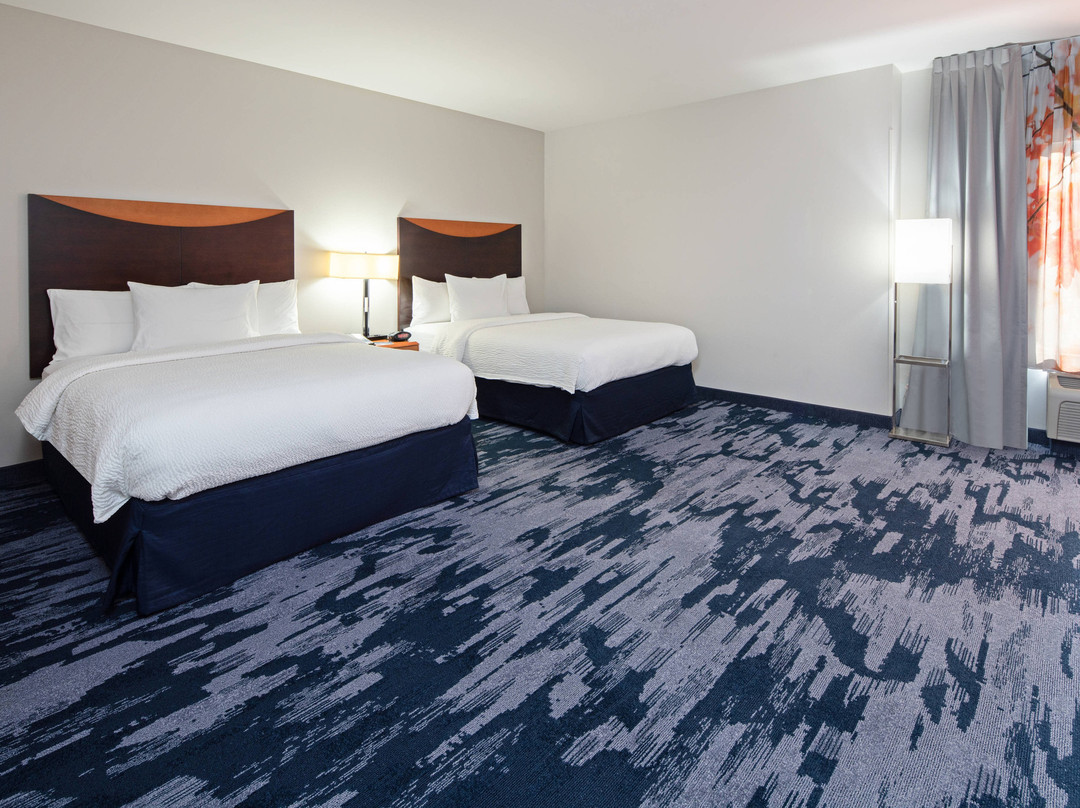 Fairfield by Marriott Inn & Suites Seattle Bremerton主图