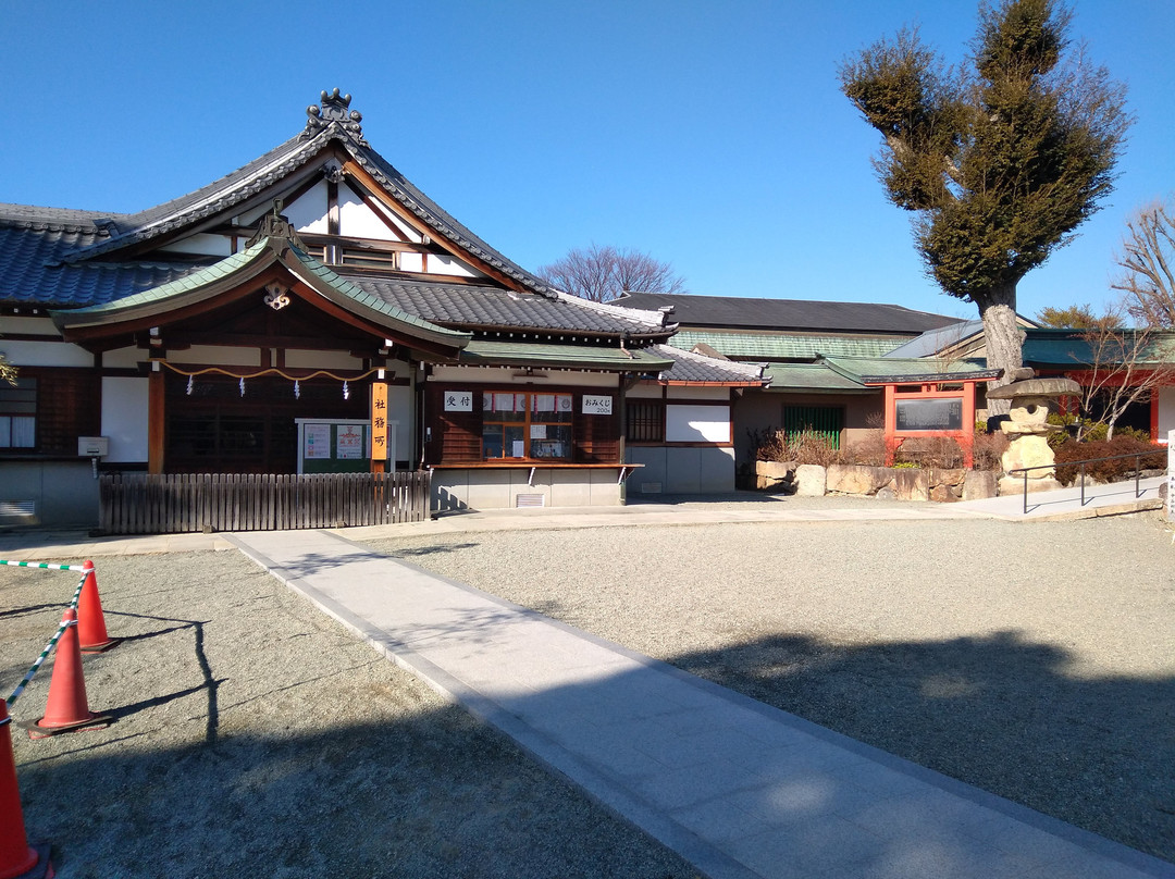 Toyonakainari Shrine-丰中市必去景点