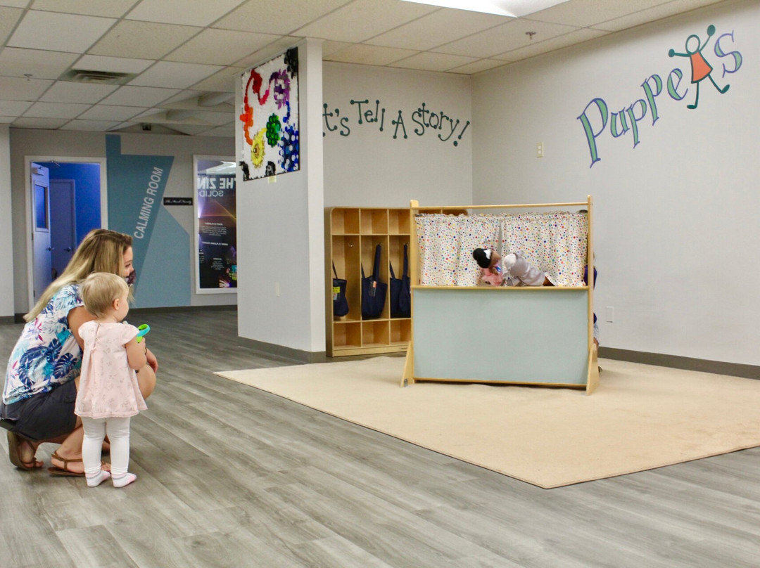 Zing Zumm Children's Museum of Jacksonville景点图片