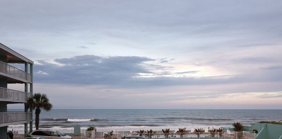 海滩品质酒店主图