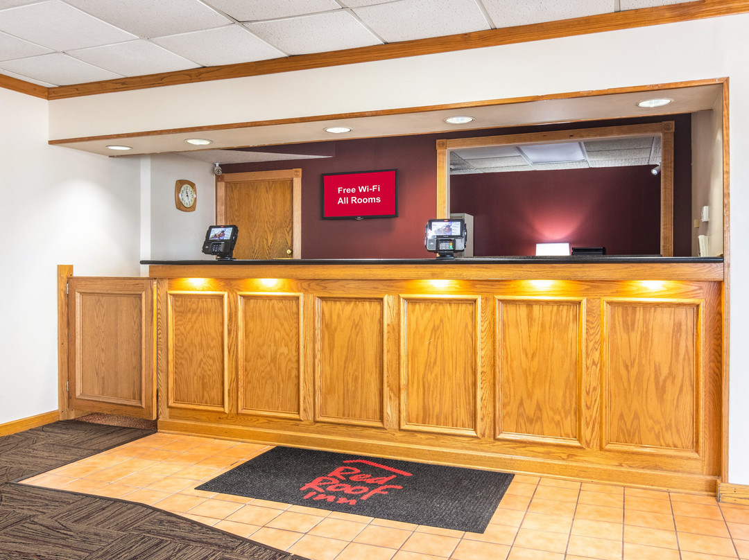 Red Roof Inn Ashtabula - Austinburg主图