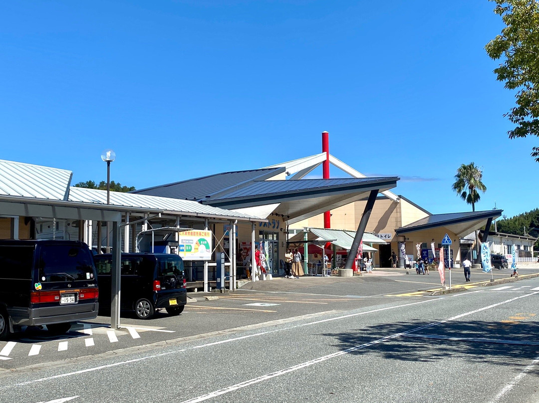 Michi-no-Eki Kamiamakusa Sun Pearl-上天草市必去景点