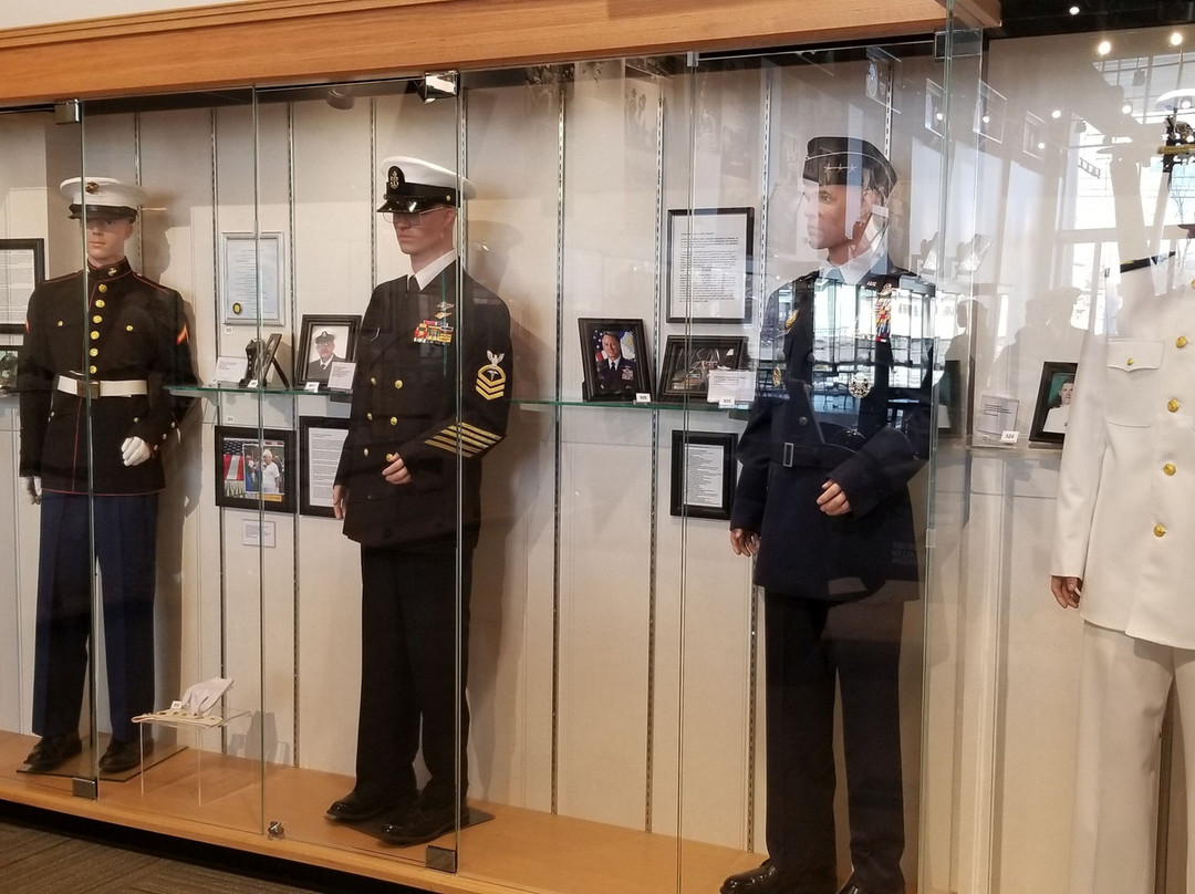 Wilson County Veterans Museum-Lebanon必去景点
