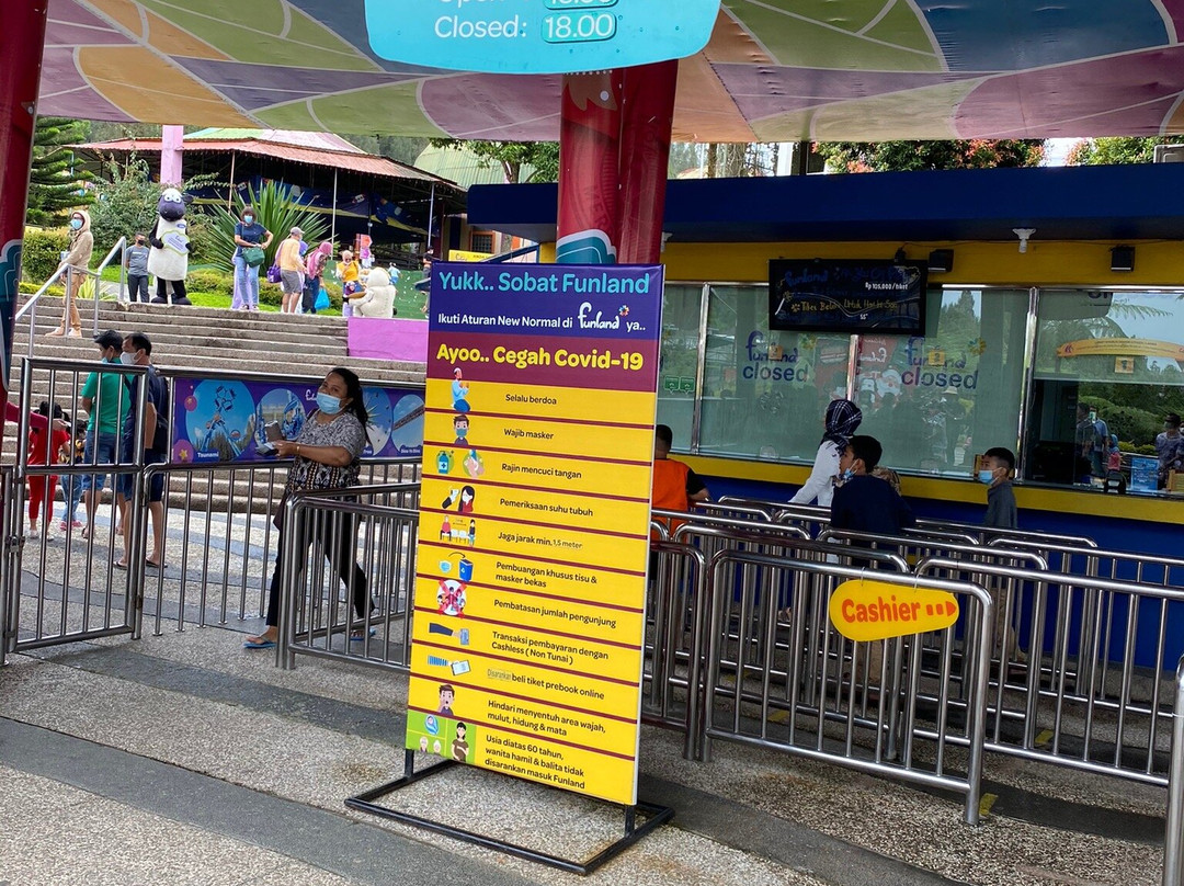 Mikie Funland-不拉士打宜必去景点