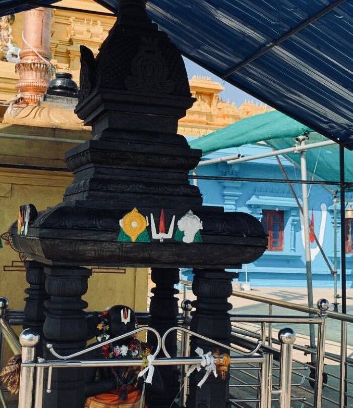 Sri Lakshmi Narayana Perumal Kovil-Trincomalee必去景点