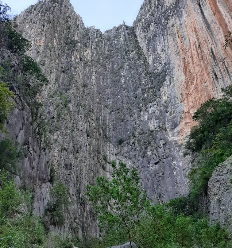 Parque la Huasteca景点图片