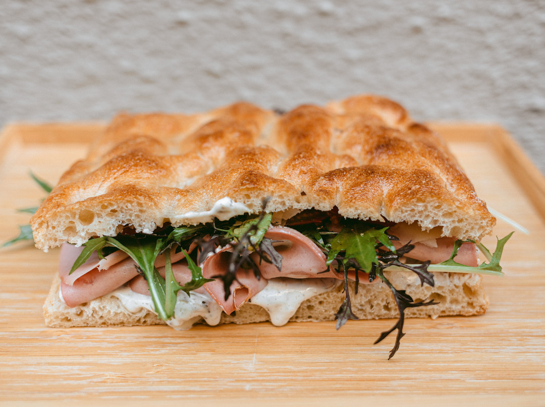 Scusi Focacceria & Cafe