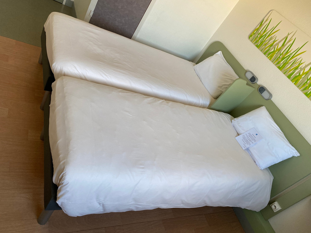 Ibis Budget Caen Centre Gare主图