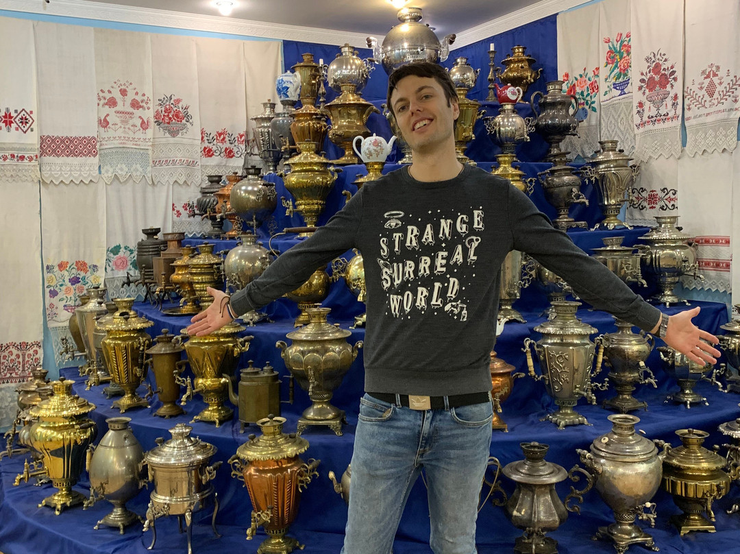 Museum of Russian Samovar景点图片