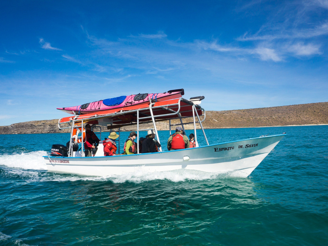 Sea Kayak Adventures-拉巴斯必去景点