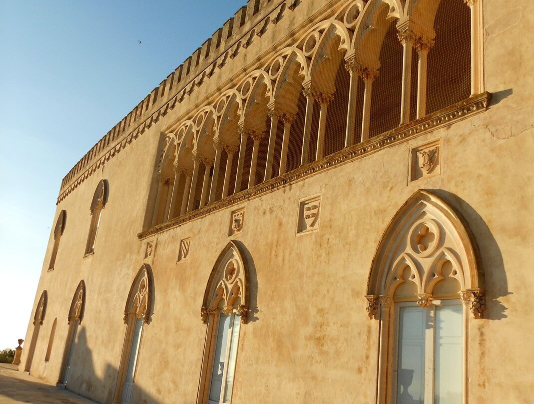Castello di Donnafugata-Donnafugata必去景点
