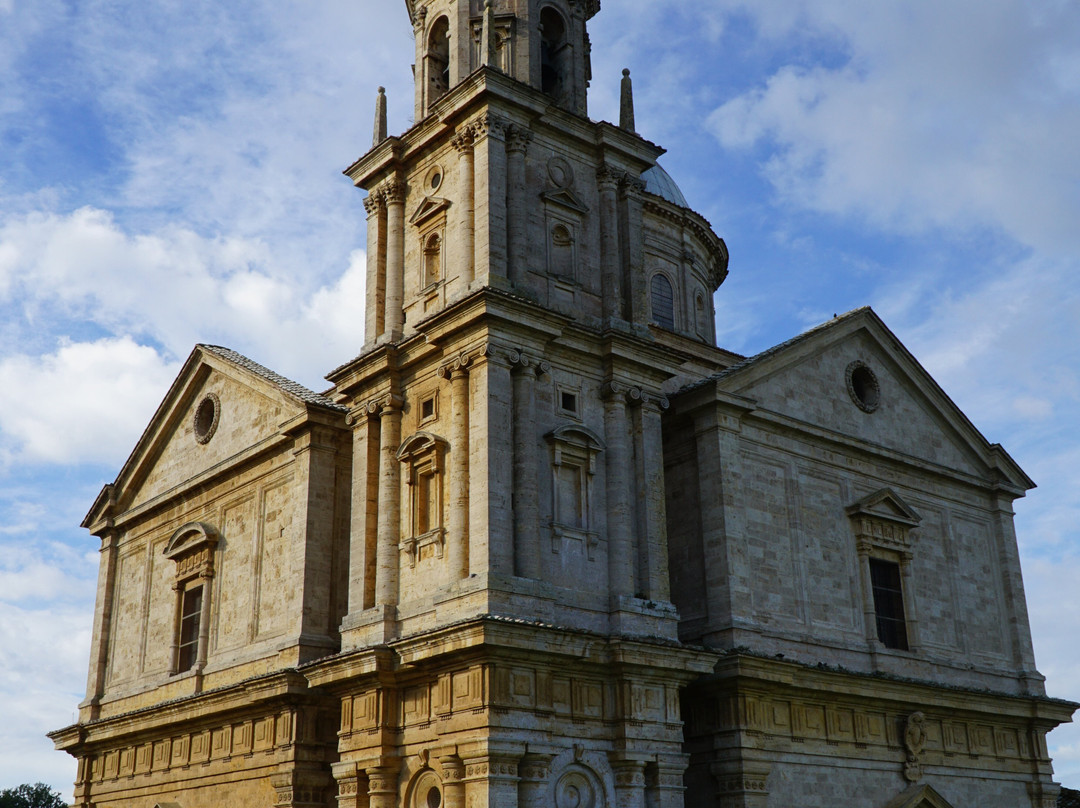 Tempio di San Biagio景点图片