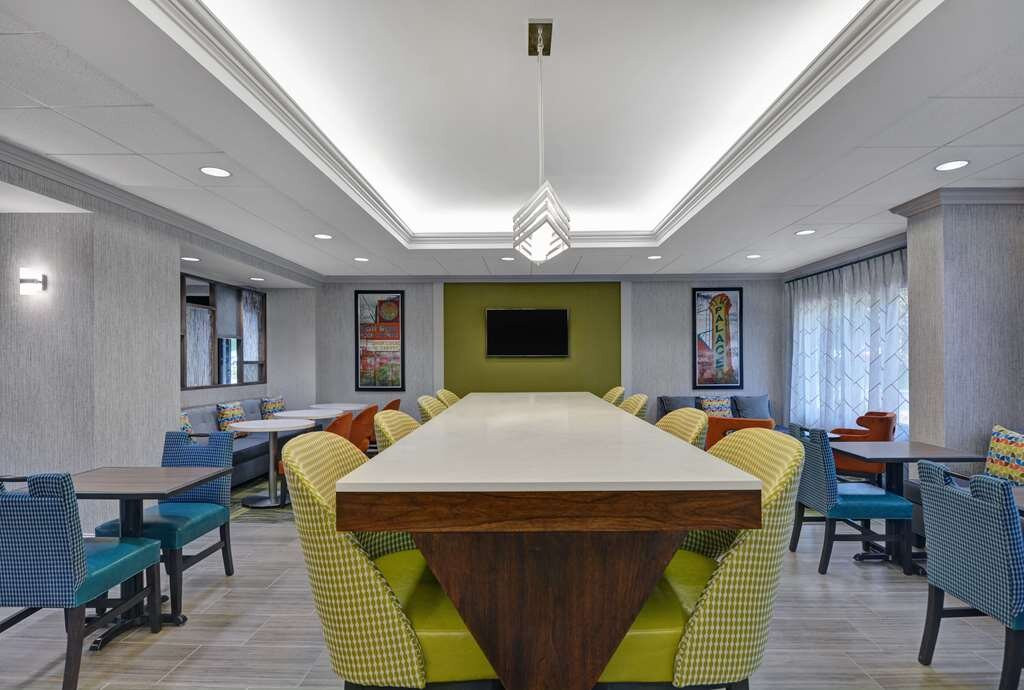Hampton Inn Nashville/gallatin主图